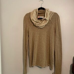 Free people cowl neck